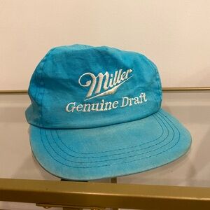 Vintage miller hat